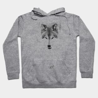 Wolf Hoodie